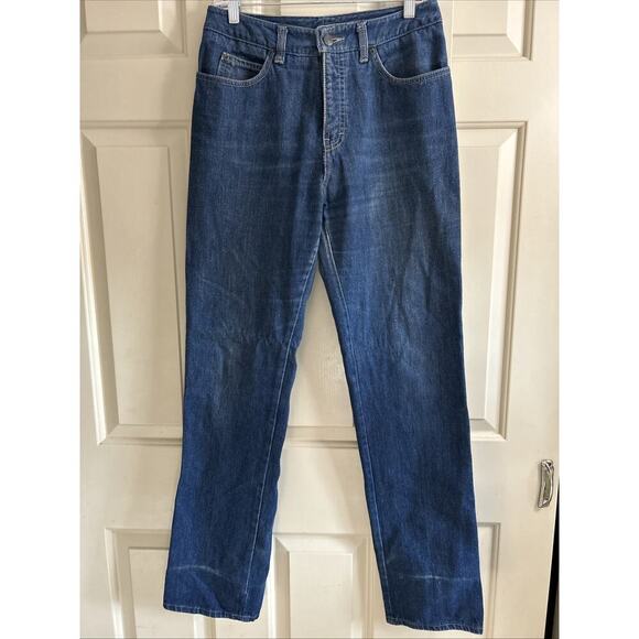 Vintage Calvin Klein Jeans Western 5 Pocket - Picture 1 of 10